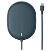 Baseus Original Accessories Blue Baseus Light Magnetic Wireless Charging Pad for iPhone 12 Series