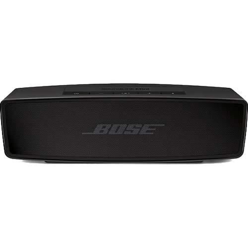 Bose Speaker Black Bose SoundLink Mini II Special Edition Speaker