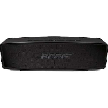 Bose Speaker Black Bose SoundLink Mini II Special Edition Speaker