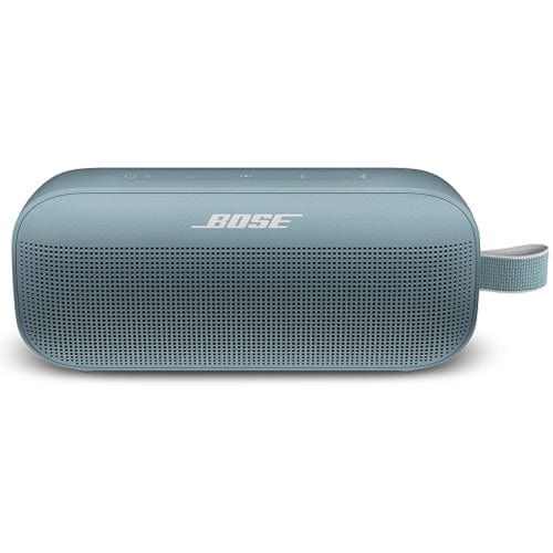 Bose Speaker Stone Blue Bose SoundLink Flex Bluetooth Speaker