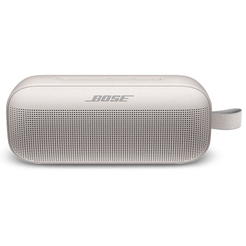Bose Speaker White Smoke Bose SoundLink Flex Bluetooth Speaker