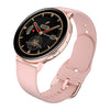 Generic Smart Watch Pink C6 Bluetooth Call Smart Watch 44mm
