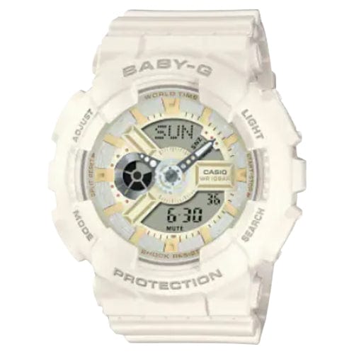 Casio Watch Casio Baby-G Watch BA-110XSW-7A