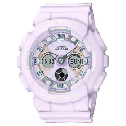 Casio Watch Casio Baby-G Watch BA-130WP-6A