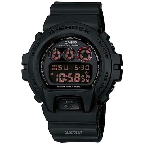 Casio Watch Casio G-Shock Watch DW-6900MS-1DR