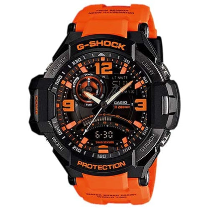 Casio Watch Casio G-Shock GRAVITYMASTER Watch GA-1000-4ADR