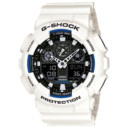 Casio Watch Casio G-Shock Watch GA-100B-7ADR