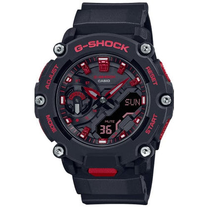 Casio Watch Casio G-Shock Watch GA-2200BNR-1A