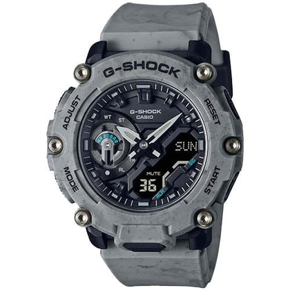 Casio Watch Casio G-Shock Watch GA-2200SL-8A