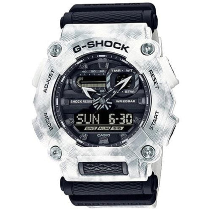 Casio Watch Casio G-Shock Watch GA-900GC-7A