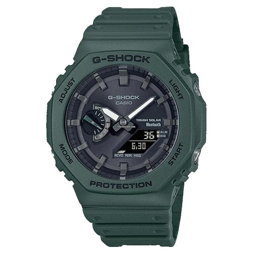Casio Watch Casio G-Shock Watch GA-B2100-3A