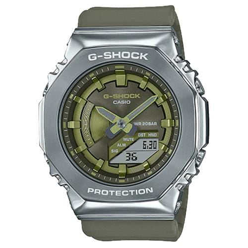 Casio Watch Casio G-Shock Watch GM-S2100-3A