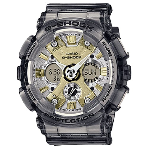 Casio Watch Casio G-Shock Watch GMA-S120GS-8A