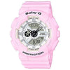 Casio Baby-G Watch BA-110BE-4A - Front View