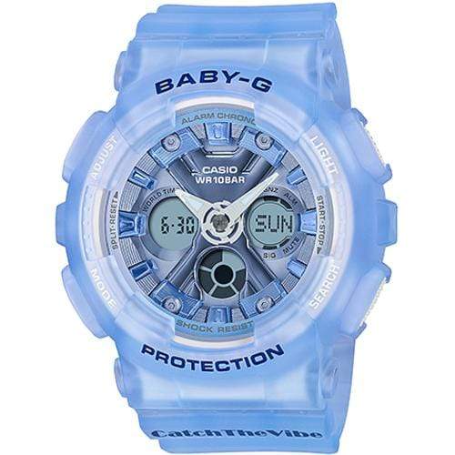 Casio Watch Casio Baby-G Watch BA-130CV-2A
