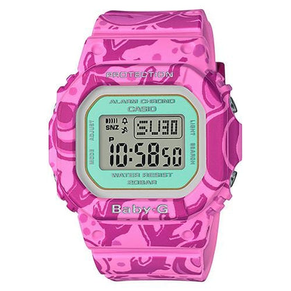 Casio Watch Casio Baby-G Watch BGD-560SLG-4