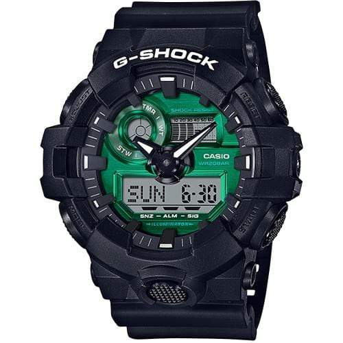 Casio Watch Casio G-Shock Watch GA-700MG-1A