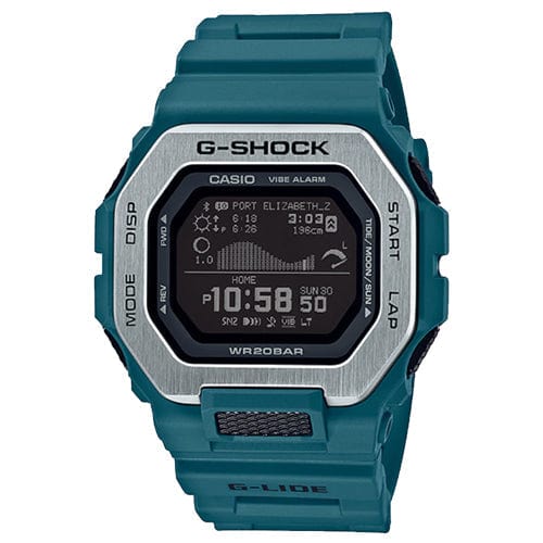 Casio G-Shock G-Lide Watch GBX-100-2 Online BuyMobile