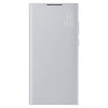 Samsung Original Accessories Light Grey Samsung Smart LED View Cover for Galaxy S22 Ultra
