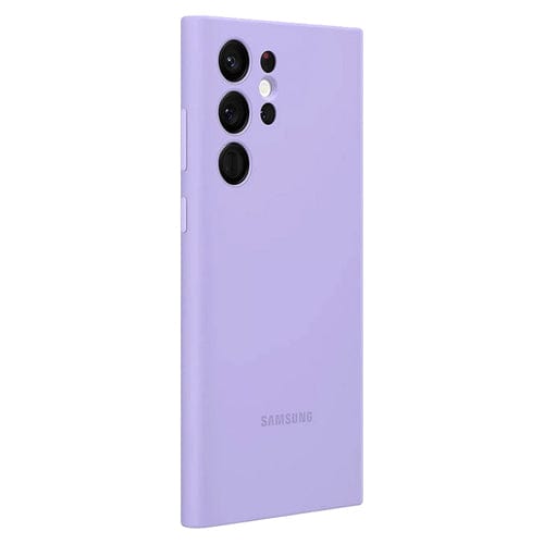 Samsung Original Accessories Samsung Silicone Cover for Galaxy S22 Ultra