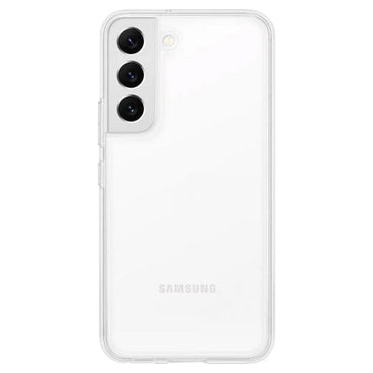 Samsung Original Accessories Clear Samsung Clear Cover for Samsung Galaxy S22