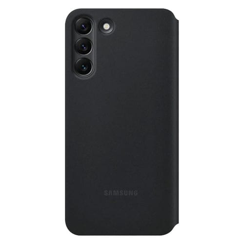 Samsung Original Accessories Samsung Smart Clear View Cover for Galaxy S22