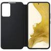 Samsung Original Accessories Samsung Smart Clear View Cover for Galaxy S22