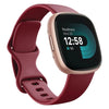 Fitbit Smart Watch Beet Juice/Copper Rose Aluminum Fitbit Versa 4 Smart Watch