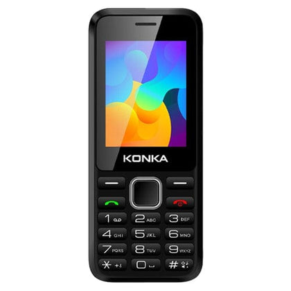 Konka Mobile Black Konka FP8 (128MB 3G)