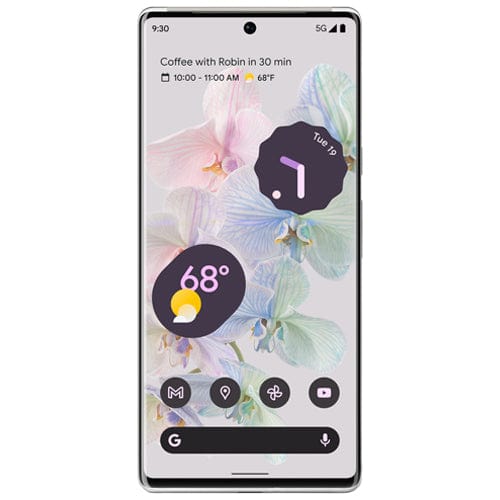 Google Pixel 6 Pro (12GB RAM 128GB 5G International Version