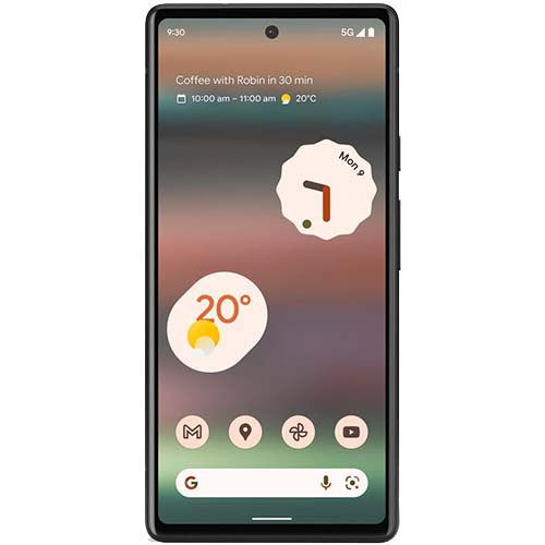 Google Pixel 6a (Japan Spec 6GB RAM 128GB 5G) Online | BuyMobile