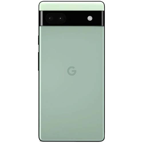 Google Pixel 6a Chalk 128 GB au-