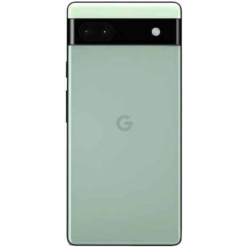 Google Pixel 6a Charcoal 128 GB au-