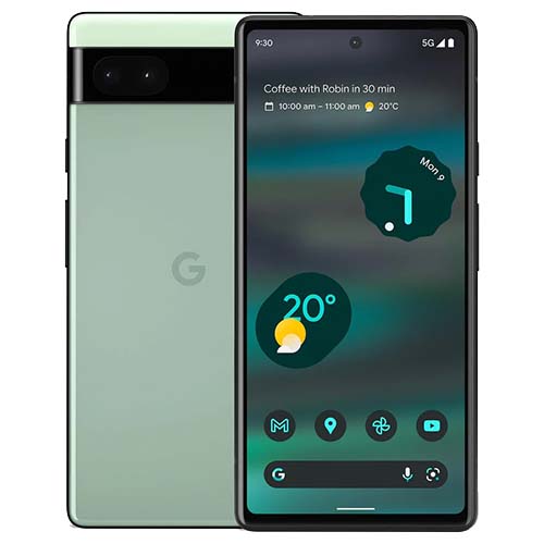 Google Pixel 6a (Japan Spec 6GB RAM 128GB 5G) Online | BuyMobile