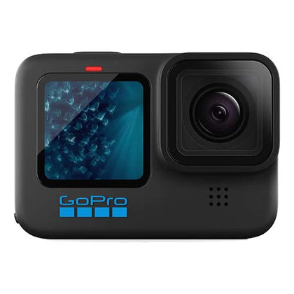 GoPro Camera Black GoPro HERO11 Action Camera Black