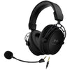 HyperX Headphones Black HyperX Cloud Alpha S Gaming Headset