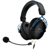 HyperX Headphones Black/Blue HyperX Cloud Alpha S Gaming Headset