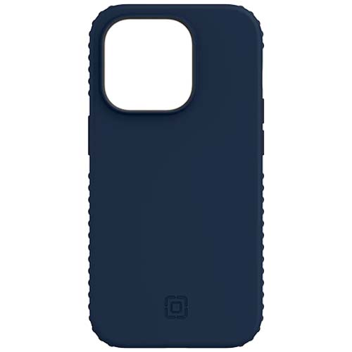 Incipio Original Accessories Midnight Navy Incipio Grip Case for iPhone 14 Pro