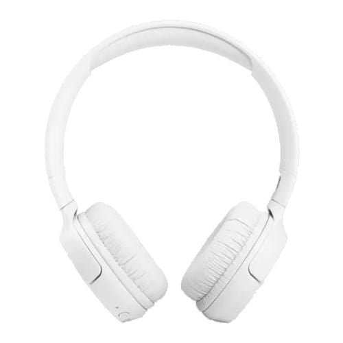 JBL Headphones White JBL Tune 510BT Wireless Over-Ear Headphones