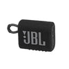 JBL Compact Speaker Black JBL Go 3 Portable Bluetooth Speaker