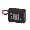 JBL Compact Speaker Black/Orange JBL Go 3 Portable Bluetooth Speaker