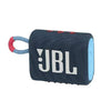 JBL Compact Speaker Blue/Pink JBL Go 3 Portable Bluetooth Speaker