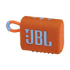 JBL Compact Speaker Orange JBL Go 3 Portable Bluetooth Speaker