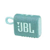 JBL Compact Speaker Teal JBL Go 3 Portable Bluetooth Speaker