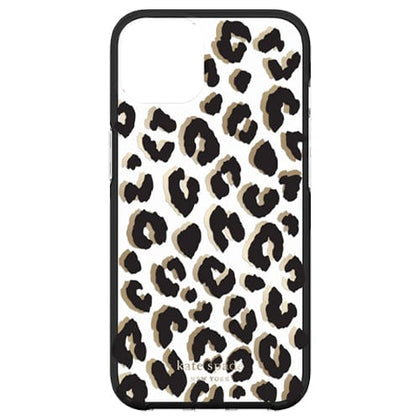 KSNY Original Accessories City Leopard KSNY Protective Hardshell Case for iPhone 13 Pro