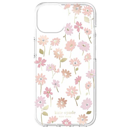 Kate Spade Original Accessories Flower Pot Kate Spade New York Protective Hardshell Case for iPhone 14