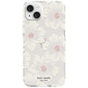 Kate Spade Original Accessories Hollyhock Kate Spade New York Protective Hardshell Case for iPhone 14 Plus