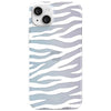 Kate Spade Original Accessories White Zebra Kate Spade New York Protective Hardshell Case for iPhone 14 Plus