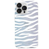 Kate Spade Original Accessories White Zebra Kate Spade New York Protective Hardshell Case for iPhone 14 Pro Max