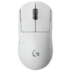 Logitech Gadgets White Logitech G PRO X Superlight Wireless Gaming Mouse